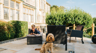 Children Stay Free This Half Term with The Alverton Hotel