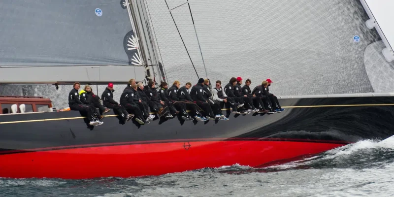 Falmouth Classics with The Greenbank Hotel