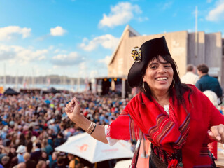 Falmouth International Sea Shanty Festival Announces Main Stages and Key Sponsors for 2025