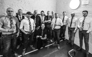 The Oggymen Live at Trebah