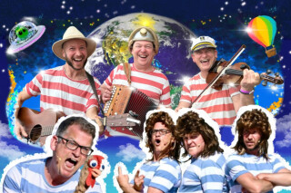 Songs For Explorers with Trebah Garden