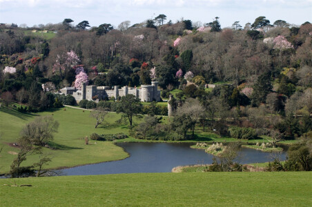 Caerhays to Dodman