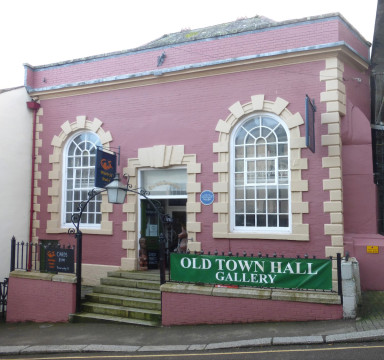 Old Town Hall Gallery