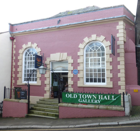 Old Town Hall Gallery
