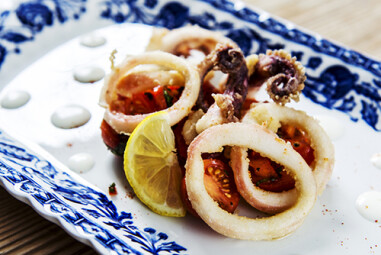 Tapas with Philleigh Way