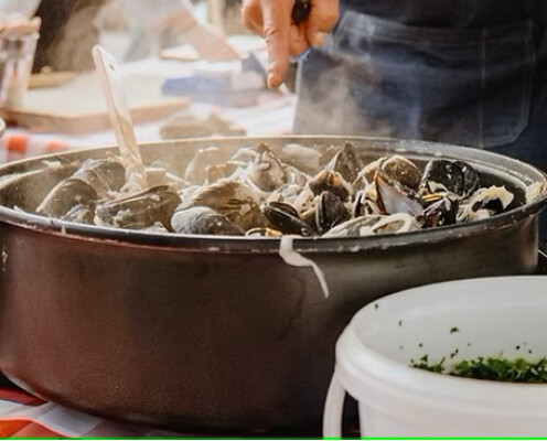 Falmouth Food Festival