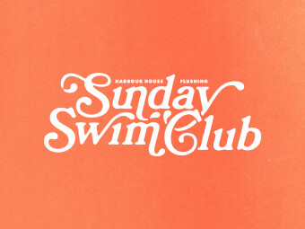 Harbour House Sunday Swim Club