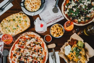Bottomless Pizza Brunch at The Stable
