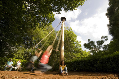 May half term at Glendurgan Garden