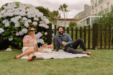 Archery and BBQ Evening at The Falmouth