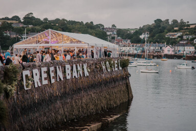 Falmouth Week with The Greenbank Hotel 2025