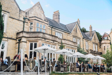Every Friday: Summer BBQ On The Terrace with The Alverton