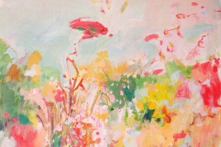 Painting in a Cornish Garden with Trebah Garden