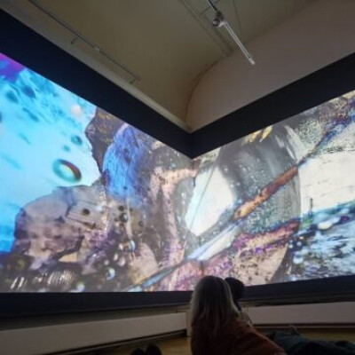 Where are we? with Falmouth Art Gallery