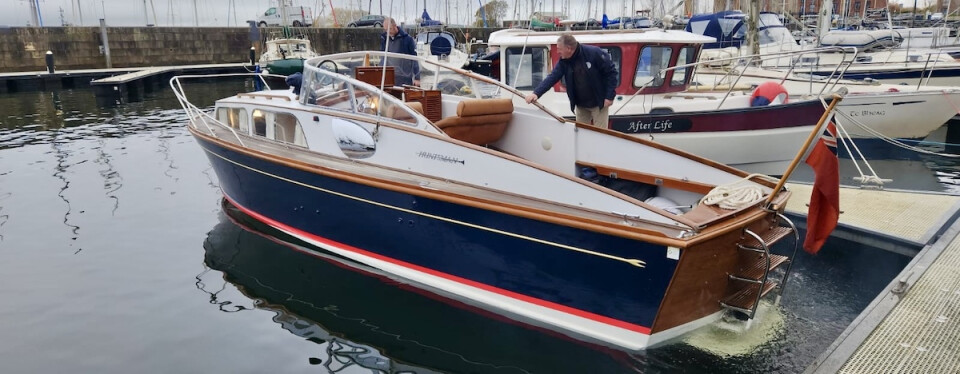 Falmouth Classics Regatta 2025