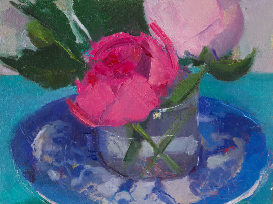 Tregony Contemporary presents Erin Raedeke - Living Space