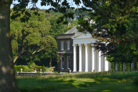 The National Trust celebrates 70th anniversary of Trelissick