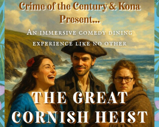 The Great Cornish Heist at Kona