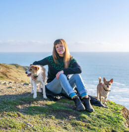 Meet... Emily, Director of Cornish Holiday Cottages