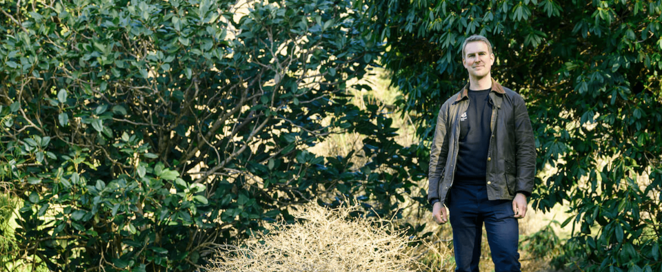 Guest Blog: Adam Carveth, Head Gardener