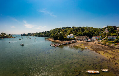 New Boat Service Launches to Cornwall's Iconic Pandora Inn