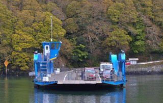Top Ten Reasons to Take the King Harry Ferry