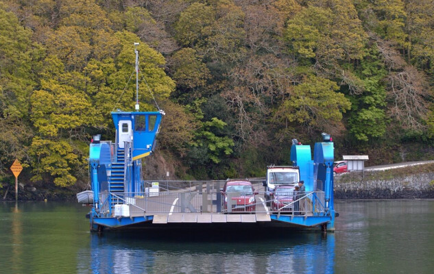Top Ten Reasons to Take the King Harry Ferry
