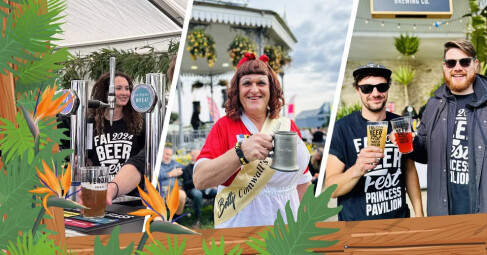 Fal Beer Fest with Princess Pavilion