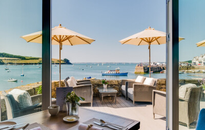 Sail and Seafood at The Idle Rocks