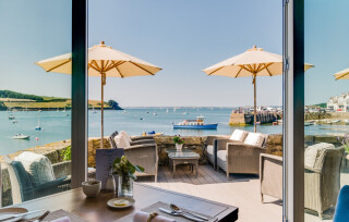 Sail and Seafood at The Idle Rocks