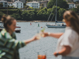 Flushing Regatta Week with Harbour House