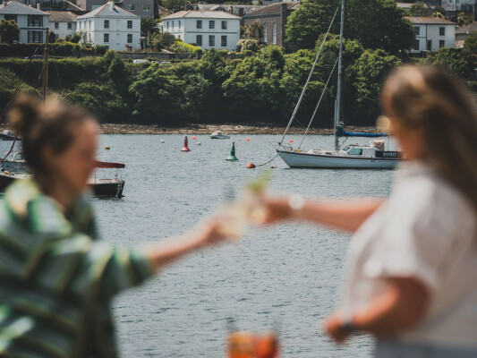 Flushing Regatta Week with Harbour House