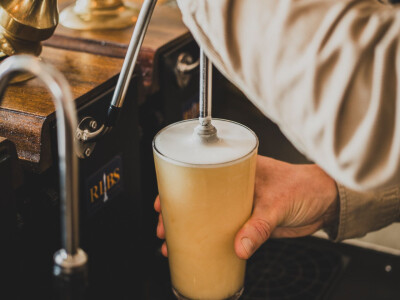 International Beer Day with Harbour House