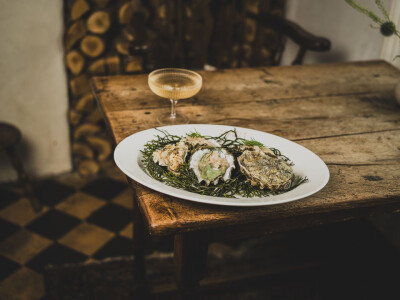 National Oyster Day with Harbour House