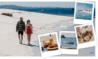 Two unmissable boat trips in Cornwall: Explore St Mawes and the Isles of Scilly by Ferry