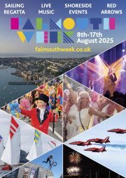 Falmouth Week 2025