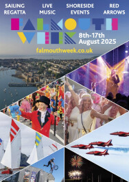 Falmouth Week 2025