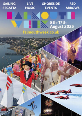 Falmouth Week 2025