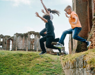 English Heritage Summer Passport