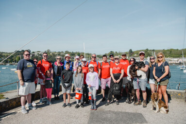 The Cornwall Hotel Collection’s Charity Coastal Convoy