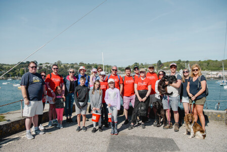 The Cornwall Hotel Collection’s Charity Coastal Convoy