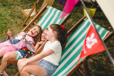 Summer of non-stop family fun as Trelissick becomes Cornwall’s go-to play destination