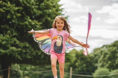Circus Skills with Circo Kernow