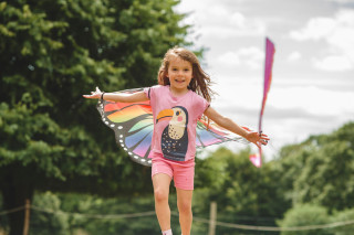 Circus Skills with Circo Kernow