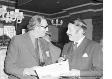 Fawlty Towers Comedy Evening at The Falmouth