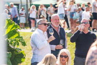 Proms Brass on the Grass at The Falmouth