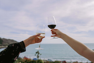 Wine and Cheese Evening at The Falmouth