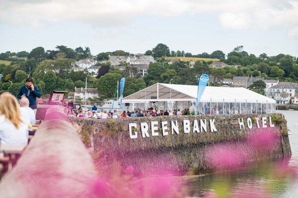 End of Summer Quiz Night in the Marquee at The Greenbank