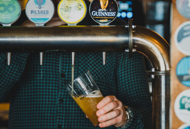 Spooktober Fest at The Working Boat