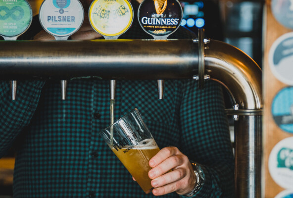 Spooktober Fest at The Working Boat